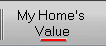 My Home's 
Value